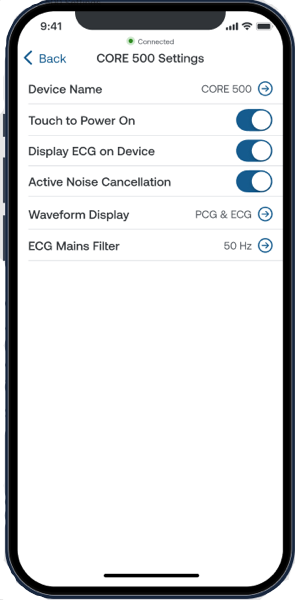 Eko_App_CORE_500_Settings.png